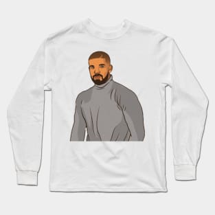 Drake Long Sleeve T-Shirt